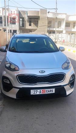 كيا سبورتاج